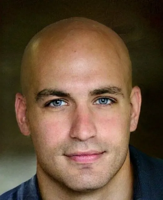 Step 1: Upload your photo to see what SMP looks like on you